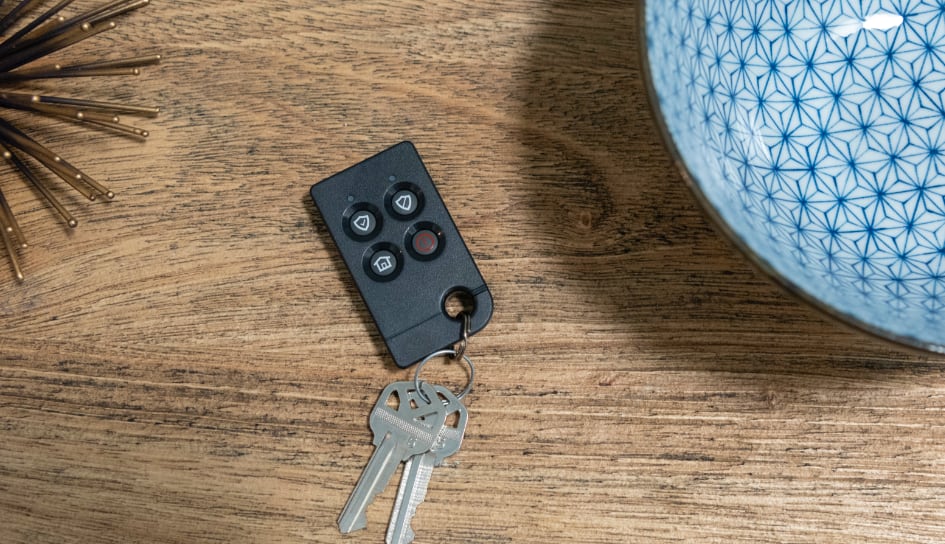 ADT Security System Keyfob in Appleton